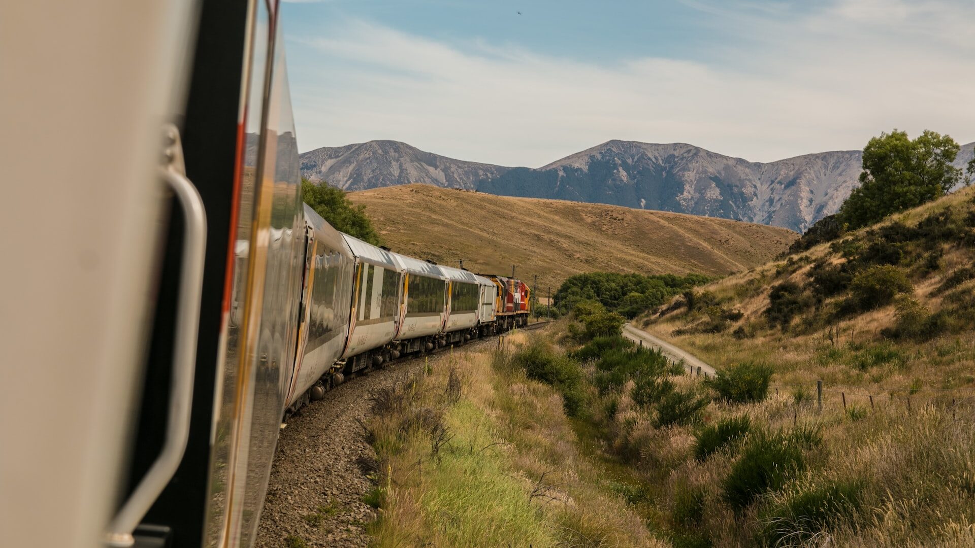 What is a Train Safari