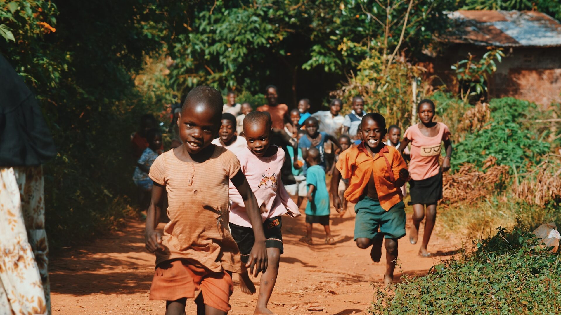 Khaki Bush Africa Foundation