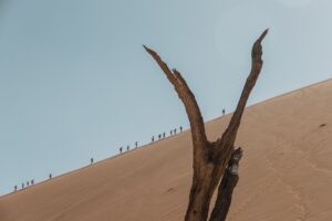 Big daddy dun, namibia