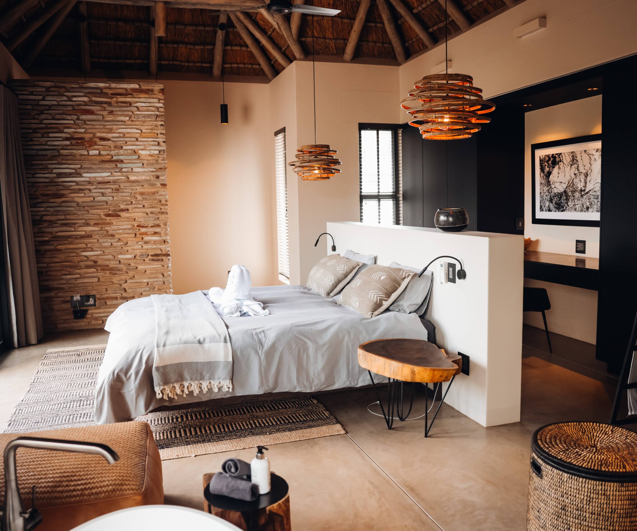 Villa Ingwe: A contemporary and luxury bush retreat | I Heart Safaris