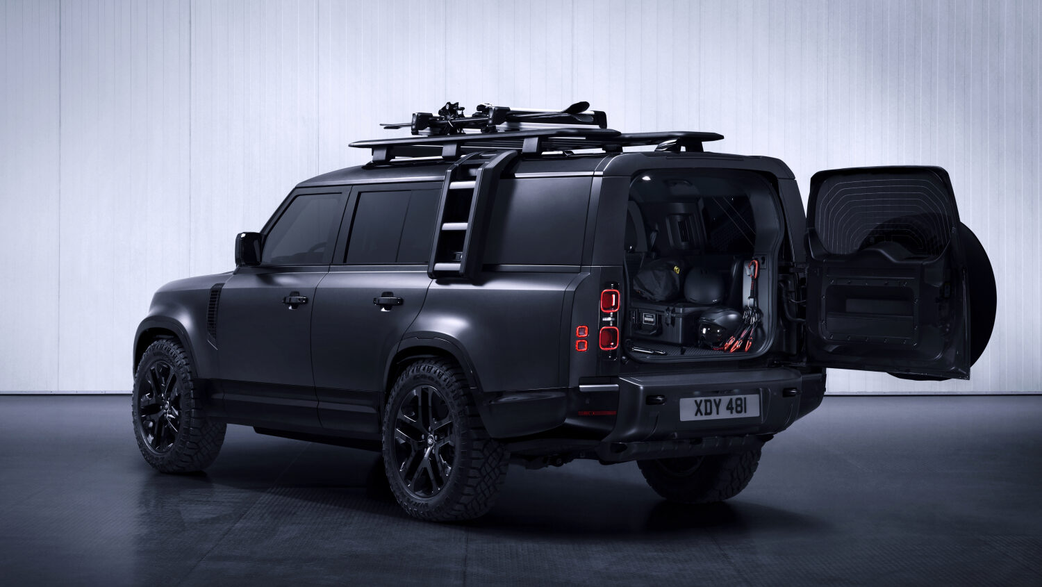 The All New Defender 130