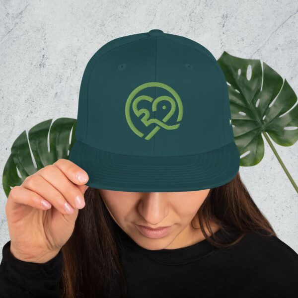 Snapback Hat - Image 2