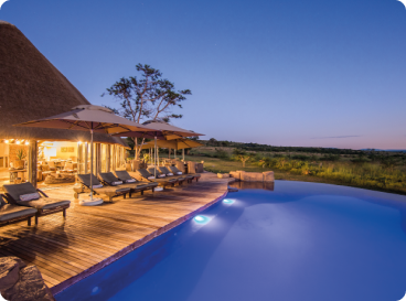 Ndaka Safari Lodge