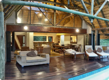 Rhino River Lodge