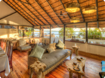 Xugana Island Lodge